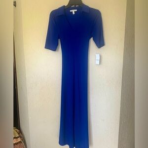 Brand: Chaus| Sizing: Small| Women’s Maxi Dress| Blue Maxi Dress| Brand New